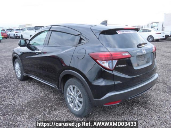 Used 2016 AT honda vezel RU3 Image[4]