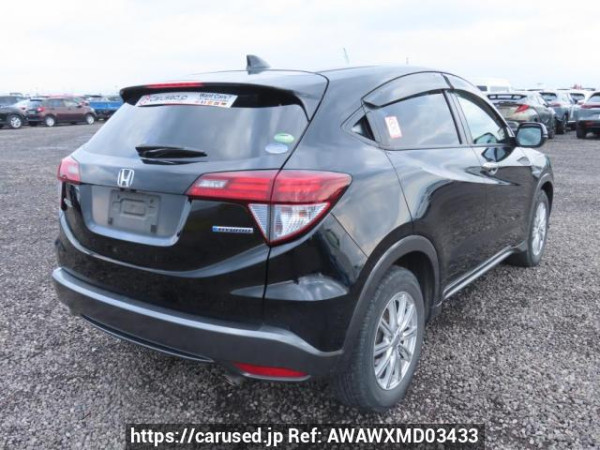 Used 2016 AT honda vezel RU3 Image[6]