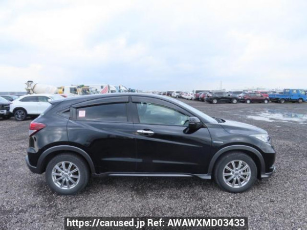 Used 2016 AT honda vezel RU3 Image[7]