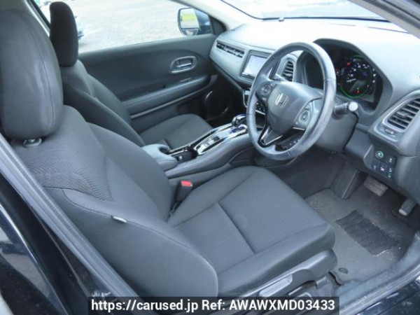 Used 2016 AT honda vezel RU3 Image[14]