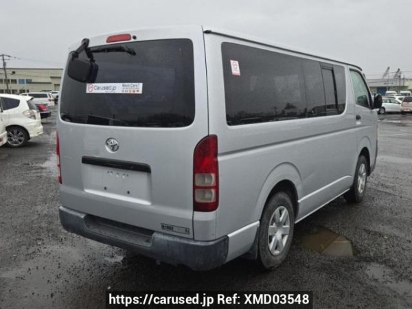 Used 2006 MT toyota hiace-van KDH205V Image[5]