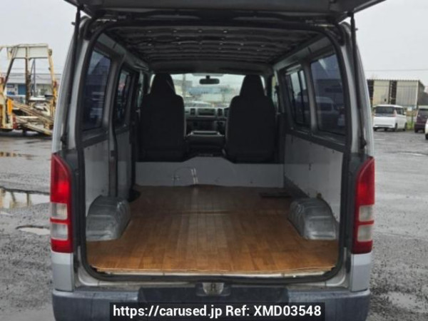 Used 2006 MT toyota hiace-van KDH205V Image[6]