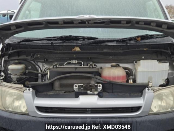 Used 2006 MT toyota hiace-van KDH205V Image[7]