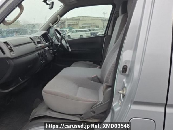 Used 2006 MT toyota hiace-van KDH205V Image[10]
