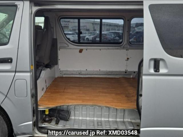 Used 2006 MT toyota hiace-van KDH205V Image[11]