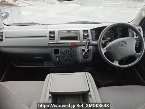 Used 2006 MT toyota hiace-van KDH205V Image[12]
