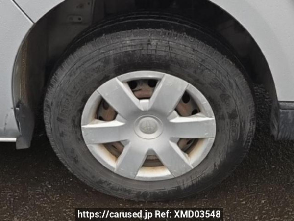 Used 2006 MT toyota hiace-van KDH205V Image[18]