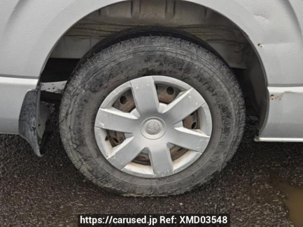 Used 2006 MT toyota hiace-van KDH205V Image[19]