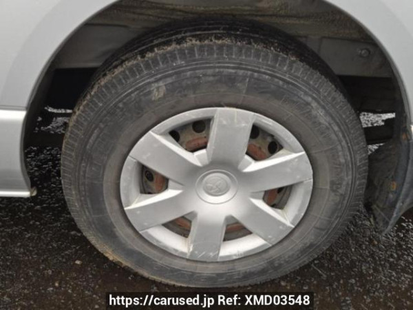 Used 2006 MT toyota hiace-van KDH205V Image[20]