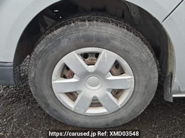 Used 2006 MT toyota hiace-van KDH205V Image[21]