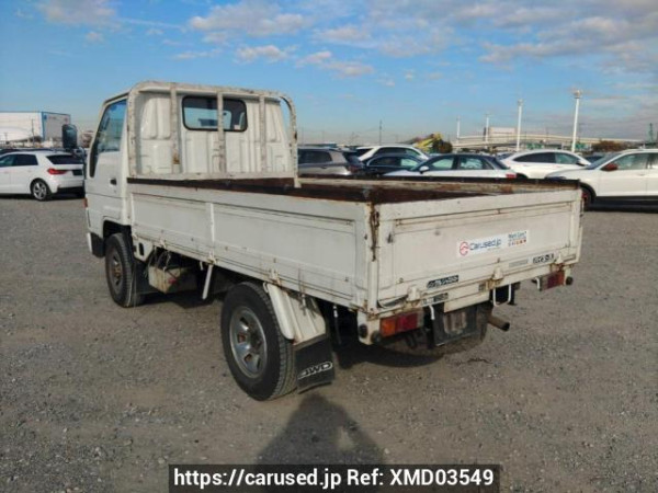 Used 1995 MT toyota hiace-truck LH85 Image[4]