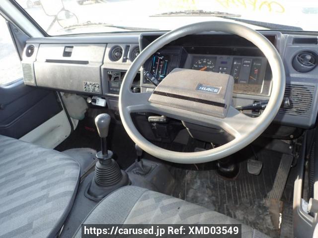 Buy Used 1995 Toyota Hiace Truck LH85 (XMD03549) - Carused.jp