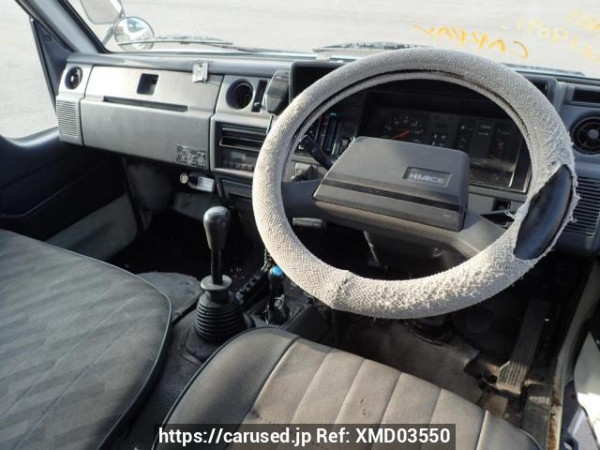 Used 1994 MT toyota hiace-truck LH85 Image[14]