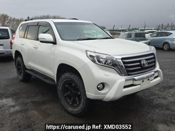 Used 2012 AT toyota land-cruiser-prado TRJ150W Image[0]
