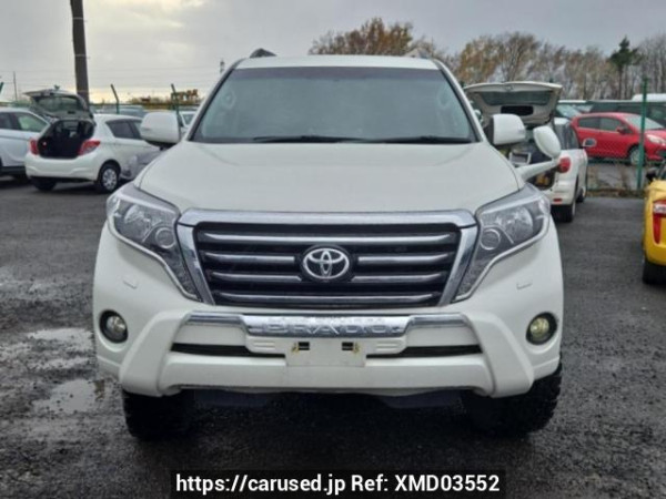 Used 2012 AT toyota land-cruiser-prado TRJ150W Image[1]