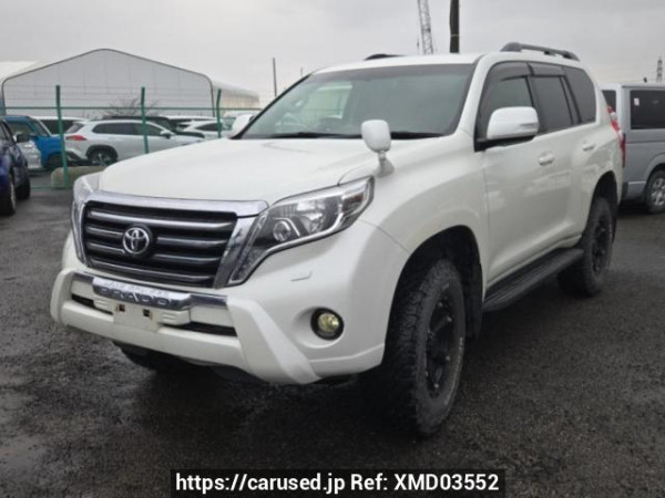 Used 2012 AT toyota land-cruiser-prado TRJ150W Image[2]