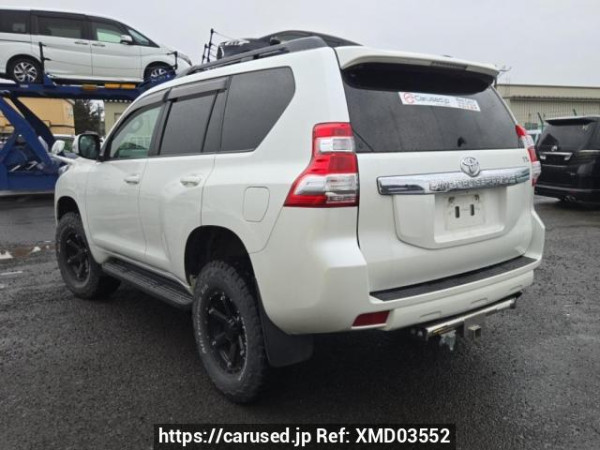 Used 2012 AT toyota land-cruiser-prado TRJ150W Image[3]