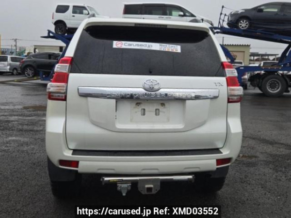 Used 2012 AT toyota land-cruiser-prado TRJ150W Image[4]