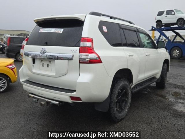 Used 2012 AT toyota land-cruiser-prado TRJ150W Image[5]