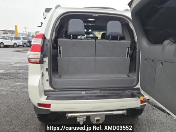 Used 2012 AT toyota land-cruiser-prado TRJ150W Image[6]