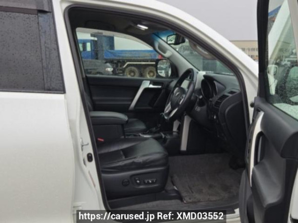 Used 2012 AT toyota land-cruiser-prado TRJ150W Image[9]