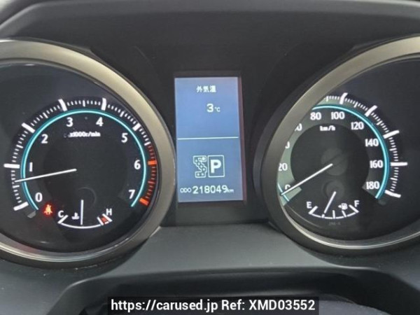 Used 2012 AT toyota land-cruiser-prado TRJ150W Image[18]