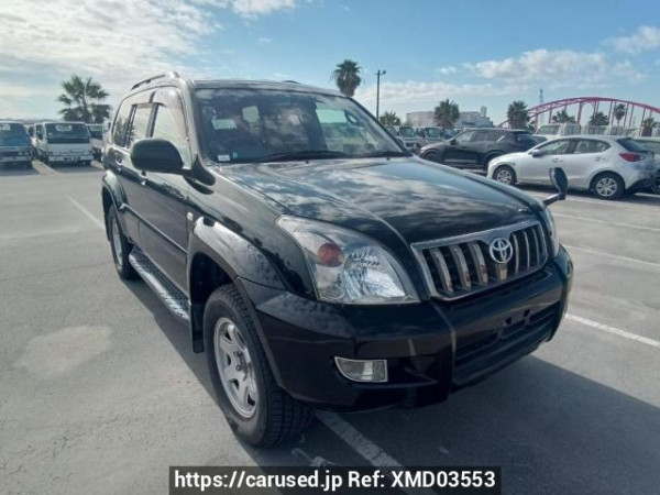 Used 2007 AT toyota land-cruiser-prado TRJ120W Image[0]