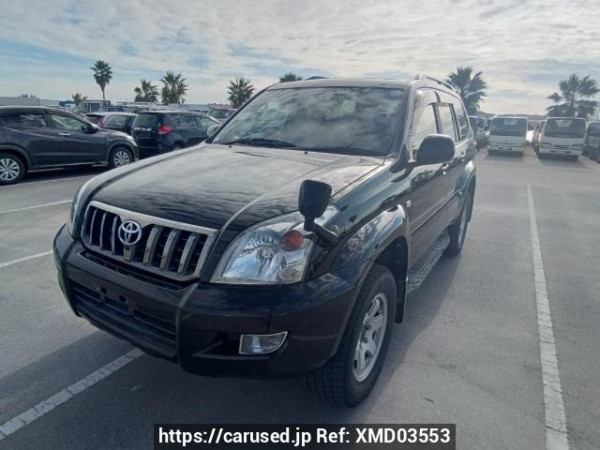 Used 2007 AT toyota land-cruiser-prado TRJ120W Image[2]
