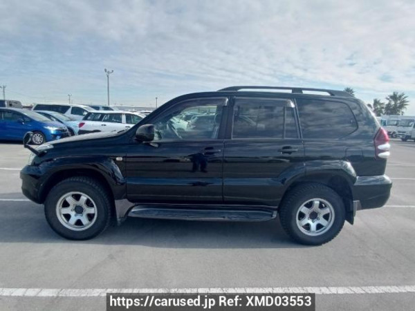 Used 2007 AT toyota land-cruiser-prado TRJ120W Image[3]