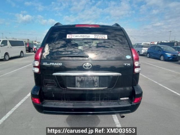 Used 2007 AT toyota land-cruiser-prado TRJ120W Image[5]