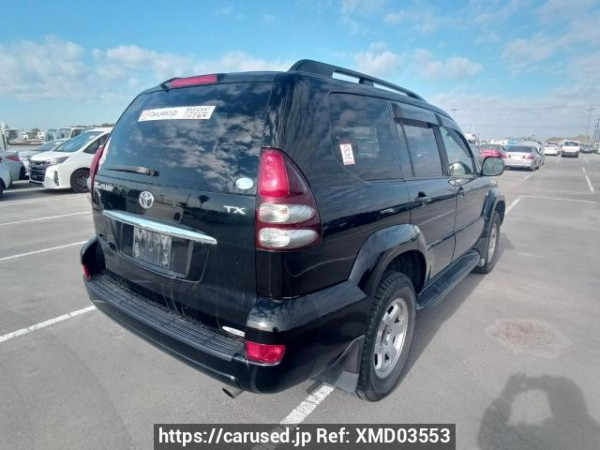 Used 2007 AT toyota land-cruiser-prado TRJ120W Image[6]