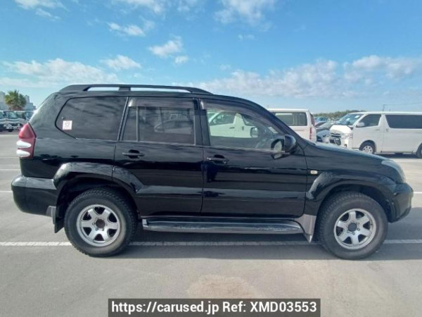 Used 2007 AT toyota land-cruiser-prado TRJ120W Image[7]