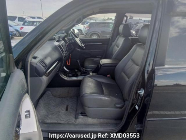 Used 2007 AT toyota land-cruiser-prado TRJ120W Image[14]