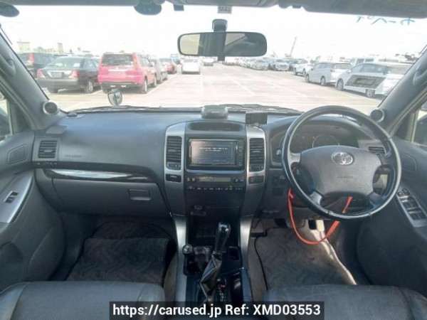 Used 2007 AT toyota land-cruiser-prado TRJ120W Image[18]