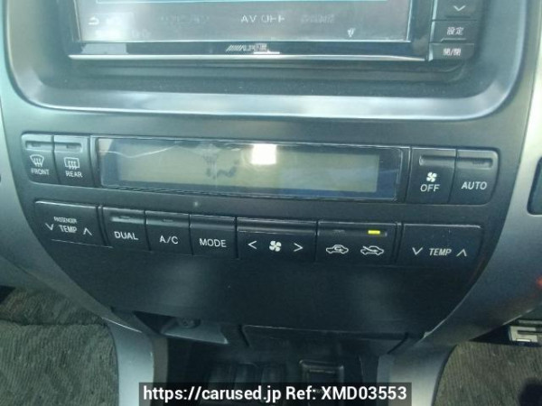Used 2007 AT toyota land-cruiser-prado TRJ120W Image[24]