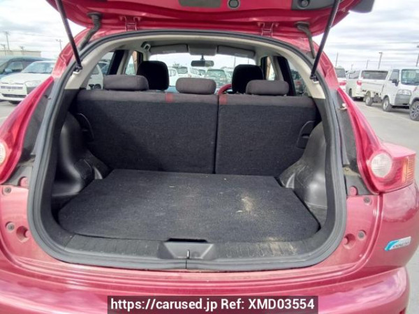 Used 2010 AT nissan juke YF15 Image[8]