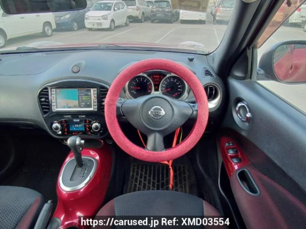 Used 2010 AT nissan juke YF15 Image[19]