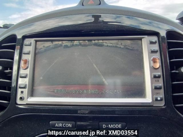 Used 2010 AT nissan juke YF15 Image[23]
