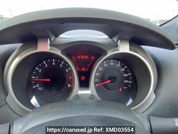 Used 2010 AT nissan juke YF15 Image[25]
