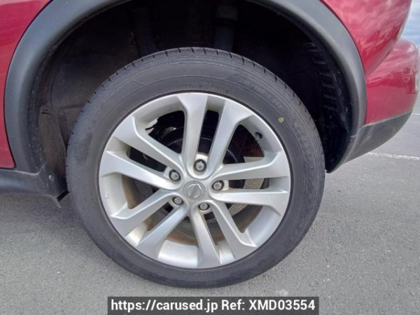 Used 2010 AT nissan juke YF15 Image[29]
