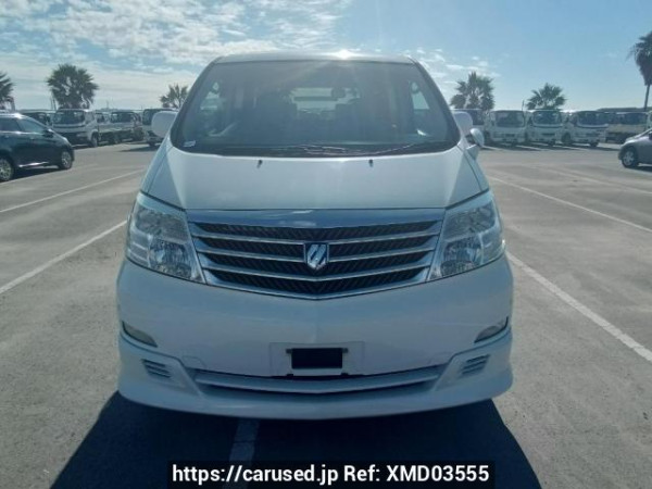 Used 2005 AT toyota alphard ANH10W Image[1]