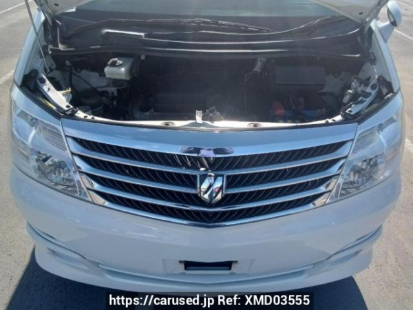 Used 2005 AT toyota alphard ANH10W Image[9]