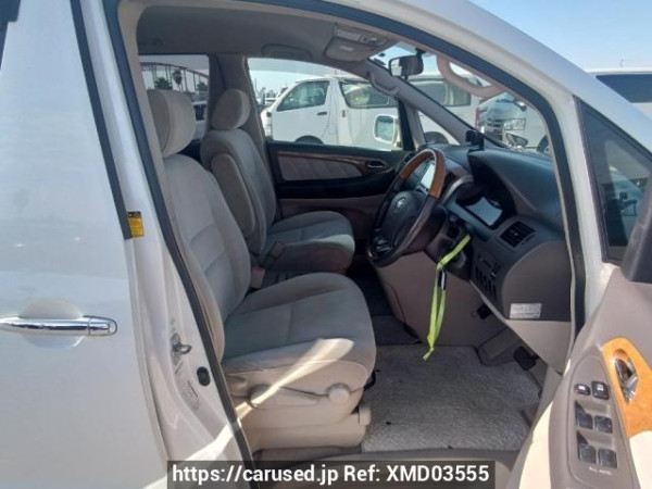 Used 2005 AT toyota alphard ANH10W Image[13]