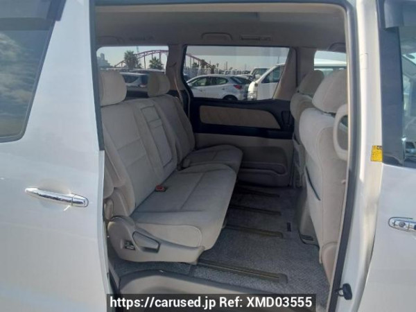 Used 2005 AT toyota alphard ANH10W Image[15]