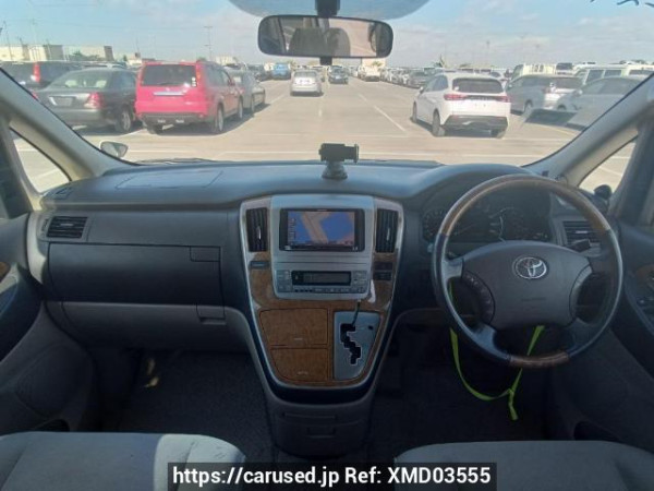 Used 2005 AT toyota alphard ANH10W Image[18]