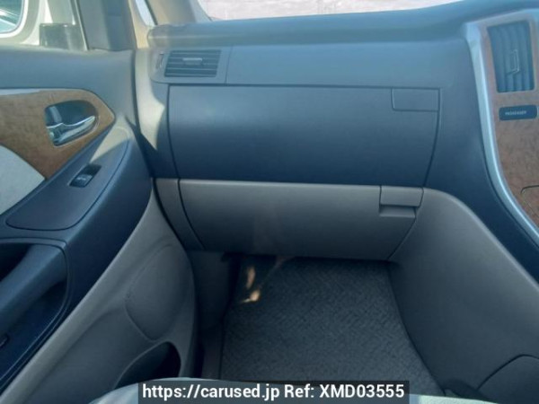 Used 2005 AT toyota alphard ANH10W Image[19]