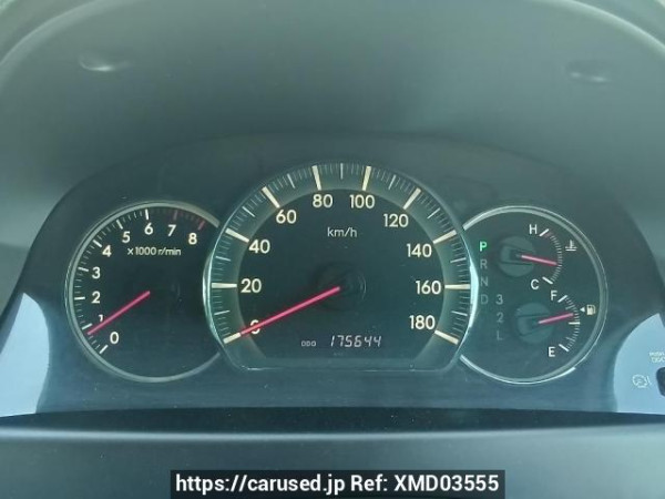 Used 2005 AT toyota alphard ANH10W Image[21]