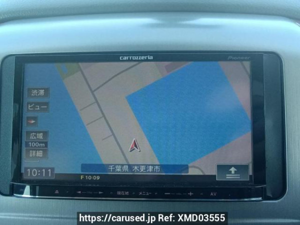 Used 2005 AT toyota alphard ANH10W Image[23]