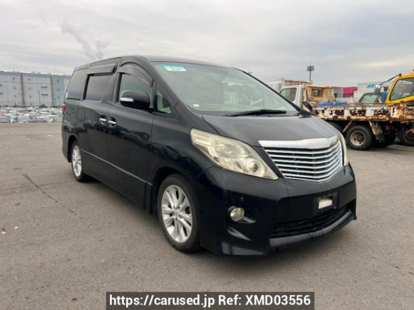 Used 2009 AT toyota alphard ANH20W Image[0]