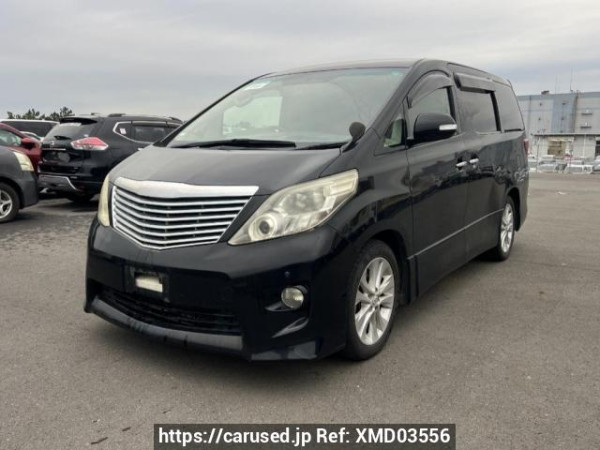 Used 2009 AT toyota alphard ANH20W Image[2]